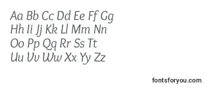 OverlockItalic Font