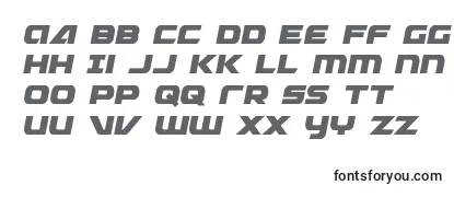 Graymalkincond Font
