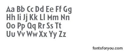 Schriftart LinotypeSpitzMedium