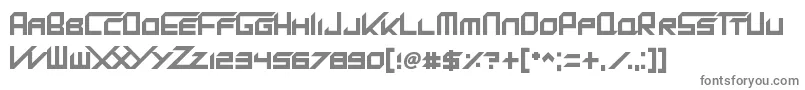 KingDubstepikz Font – Gray Fonts