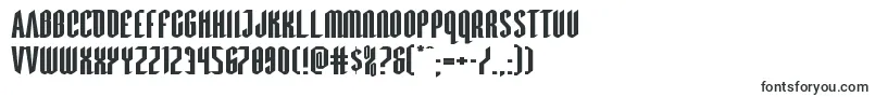 Шрифт Devilsummonerxtraexpand – шрифты, начинающиеся на D
