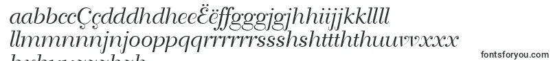 Шрифт GeTravelscript – ньянджа шрифты