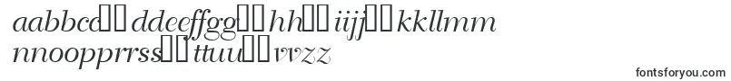 フォントGeTravelscript – エスペラントフォント