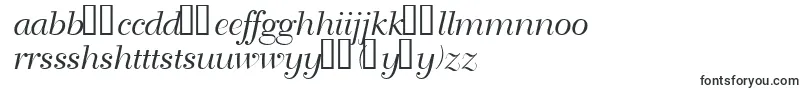 フォントGeTravelscript – ハウスフォント