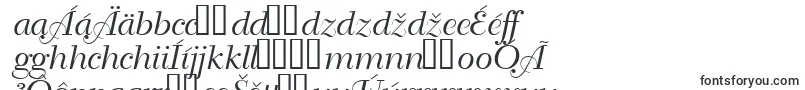 GeTravelscript Font – Slovak Fonts