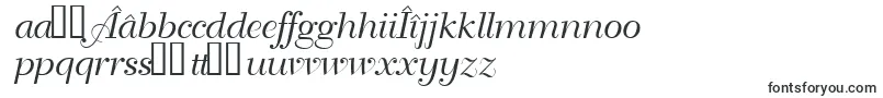 Шрифт GeTravelscript – румынские шрифты
