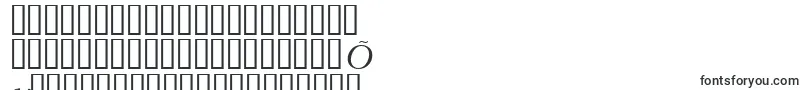GeTravelscript Font – Armenian Fonts