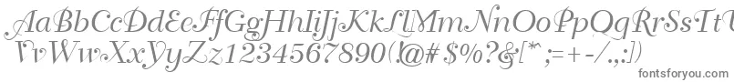 GeTravelscript Font – Gray Fonts