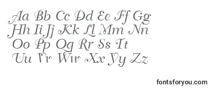 GeTravelscript Font