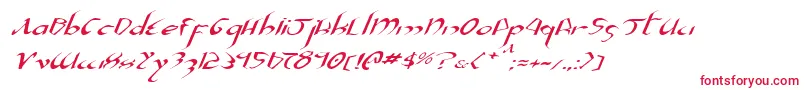 Xaphan2ei Font – Red Fonts