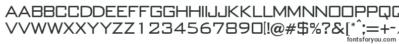 BankgothicRegularDb Font – Barcode Fonts