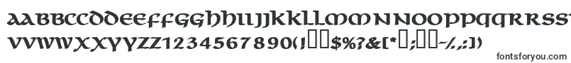 MacedoncapssskBold-fontti – Alkavat M:lla olevat fontit