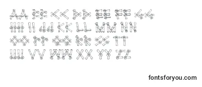 Bamboodesaipan Font