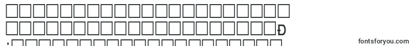 GraverplatenarrowBold Font – Tatar Fonts