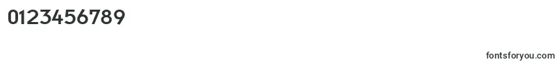 KernelAlternateSsiAlternate Font – Fonts for Numbers and Digits