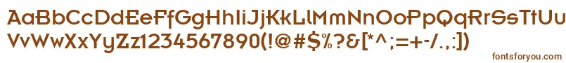 KernelAlternateSsiAlternate Font – Brown Fonts