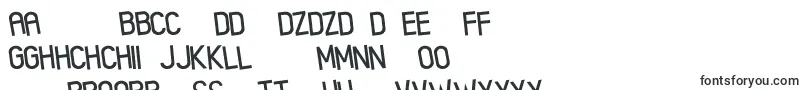XenikFreePromo Font – Slovak Fonts
