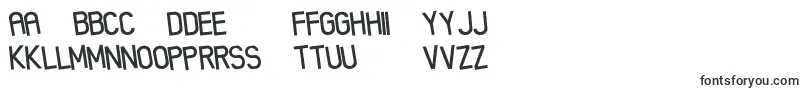 XenikFreePromo Font – Lithuanian Fonts