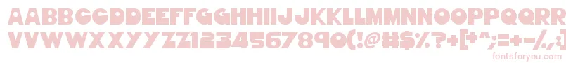 GorgeousGirls Font – Pink Fonts