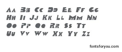 TobagoscapssskItalic Font