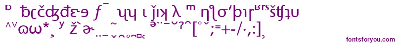 StoneSansPhoneticAlternate Font – Purple Fonts