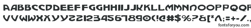 Шрифт Machv2 – шрифты, начинающиеся на M