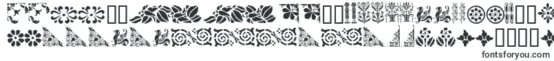 GeVictorianDesign Font – Hausa Fonts