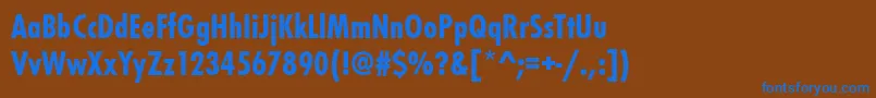 Más sobre la fuente StFunctionBoldCondensed fuente StFunctionBoldCondensed – Fuentes Azules Sobre Fondo Marrón