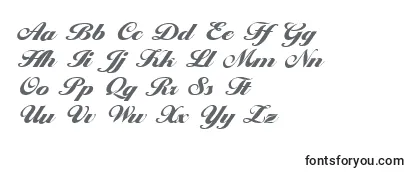 Larissxb Font