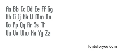 Ladyirb Font