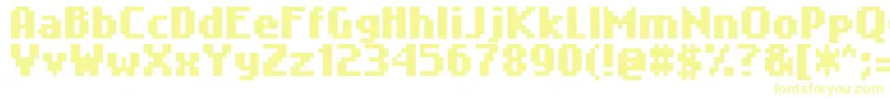 Nokiafc22 Font – Yellow Fonts