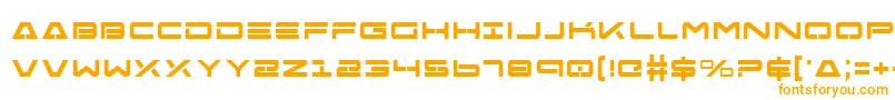 Free Agent Bold Font – Orange Fonts