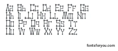 Kvadro Font