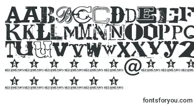 Coolector font – Fonts For Initials