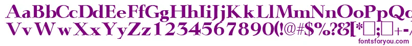 TeronodisplaysskRegular Font – Purple Fonts