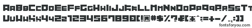 Tibitto Font – War Fonts