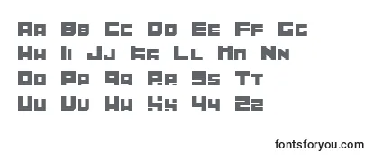 Обзор шрифта Tibitto
