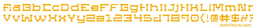 Supgoe Font – Orange Fonts