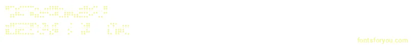 Baudot5 Font – Yellow Fonts