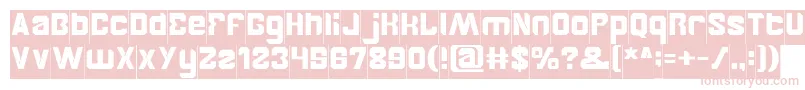 BrotherInverse Font – Pink Fonts