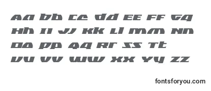Blackbishopexpandital Font