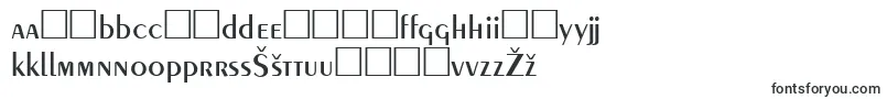 PenyaeRegular Font – Lithuanian Fonts