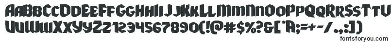 Xmasxpressxpand-Schriftart – Schriften für Logos