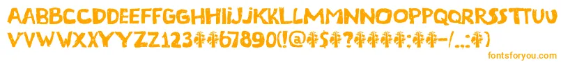 DkTerpentijn Font – Orange Fonts