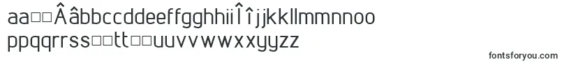 LintelMedium Font – Romanian Fonts