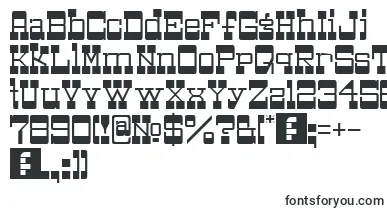 Bottoms font – western Fonts