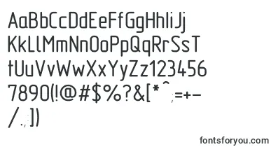 GostTypeABold font – GOST Fonts