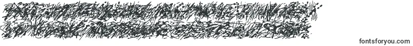 Pollock5ctt-Schriftart – Schriften für Windows