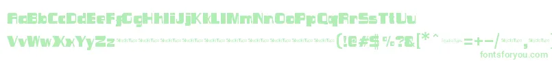 Sinema Font – Green Fonts