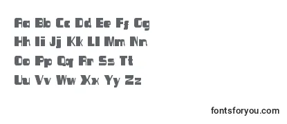 Обзор шрифта Sinema